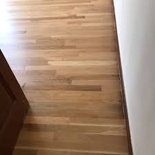 parquet oak wood flooring varnishing n