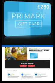 Get an additional £6 added to your gift card balance when you top up £50 or more. Primark 250 Get A 250 Primark Gift Card For Uk Primark Gifts Gift Card Generator Amazon Gift Card Free