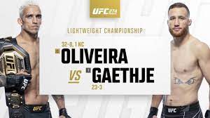 UFC 274: Oliveira vs Gaethje Highlights ...