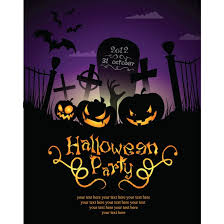 Scary Halloween Party Invitations Templates Free Halloween Templates