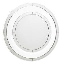 laura ashley evie round mirror 60cm