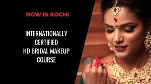 international hd bridal makeup course