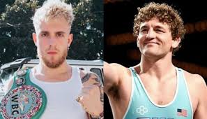 Jake paul dominated nate robinson in los angeles. Pros React After Jake Paul Sleeps Nate Robinson At Tyson Vs Jones Jr Event Combat World News