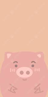 cute pig background images hd pictures