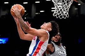Detroit Pistons scorched by red-hot ...
