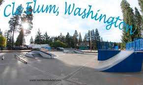 cle elum washington skatepark