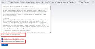 Konica minolta bizhub c554e printer driver, fax software download for microsoft windows, macintosh and linux. Anleitung Fur Windows 10 Bibliocopy