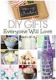 21 easy diy gifts everyone will love