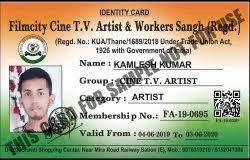 artist card ion services