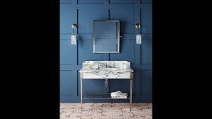 Best art deco bathroom vanity top bathroom modern art. Drummonds Debuts New Art Deco Style Thames Bath Vanity Robb Report