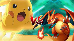 Pokemon Tournament Tập 29 | Chuột Điện Pikachu Đại Chiến Rồng Lửa CHARIZARD  - Pokemon Song Đấu - YouTube