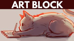 got art block 6 helpful tips to cure