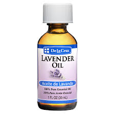 De La Cruz 100% Pure Lavender Essential Oil | Walgreens