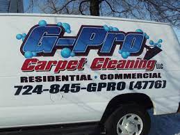 g pro carpet cleaning