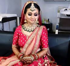 bridal makeup artist in kanpur