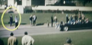 Image result for images OF Umbrella Man IN DEALEY PLAZA