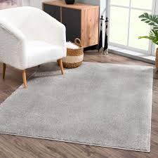 nefoso light gray area rug 8 x