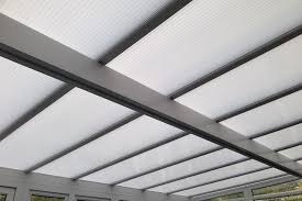 Washing plastic transparent carport roof by. The Pros And Cons Of Polycarbonate Roof Sheeting