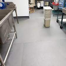 commercial kitchen vinyl flooring