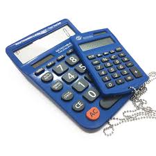 calculators detectable