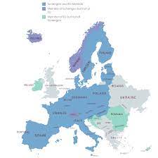 The 26 schengen countries are austria, belgium, czech republic, denmark, estonia, finland, france, germany, greece, hungary, iceland, italy, latvia, liechtenstein, lithuania, luxembourg, malta, netherlands, norway, poland, portugal, slovakia, slovenia, spain, sweden, and switzerland. Eu Seals Off External Borders Of Schengen Area For 30 Days Due To Coronavirus Visaguide World