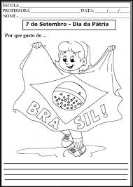 Bandeira do brasil para imprimir e colorir. Fazendo Arte Fazendo Arte