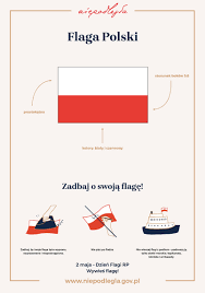 Dzień flagi został utworzony przez sejm w 2004 roku. 2 Maja Dzien Flagi Rp Powiat Pulawski
