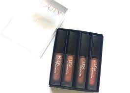 liquid matte minis lipstick set review