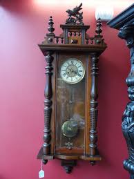 antique vienna wall clock fms