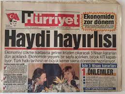 Son 30 yılda Türkiye'nin ekonomik krizleri - Norm Haber