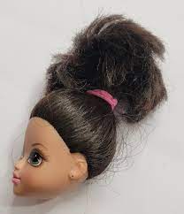 moxie z doll head only for