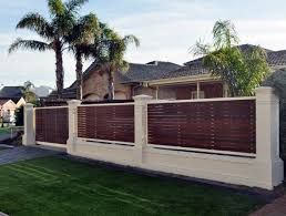 top 60 best front yard fence ideas