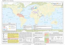 World Marpol 73 78 Map