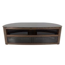 Bring hollywood home with modern entertainment stands, credenzas, entertainment cabinets, and tv furniture from sauder®. Avf Burghley Affinity Plus Curved Tv Stand For Tvs Up To 70 In 3 Colours Costco Uk