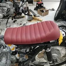 affordable cafe racer seat cb400 for