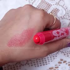 maybelline baby lips candy wow cherry