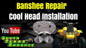 Banshee Cool Head Installation