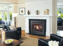 Freestanding And Insert Fireplaces