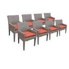 Outdoor Rockport Patio Dining Chair