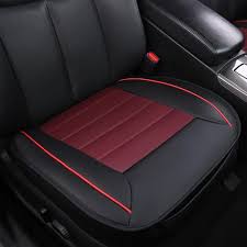 Pu Leather Car Seat Cover Comfortable