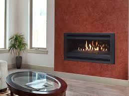 Esprit Linear Gas Fireplace For