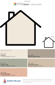 Approved Paint And Roof Colors