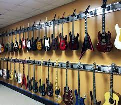 Best Guitar Wall Mount Hangers Guitar