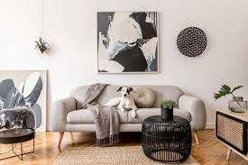 decorate a large wall in your living room