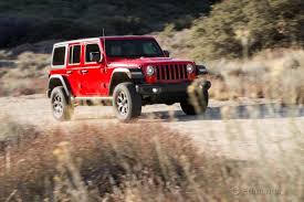 2018 Jeep Wrangler What S It Like To