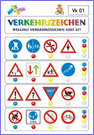 Ich muss links und rechts vorfahrt geben. Strassenschilder Fahrradprufung Verkehrszeichen Grundschule Zum Ausdrucken Kostenlos Verkehrszeichen Zum Ausdrucken Mit Bedeutung