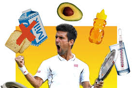 1 in men's singles tennis by the association of tennis. Novak Djokovic S Diet And Training Secrets Gluten Free Diet Yoga Honey Avocados Wsj