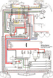 To avoid this trouble, it is necessary at the stage of acquiring an apartment or house to pay close attention to wiring. Thesamba Com Type 3 Wiring Diagrams
