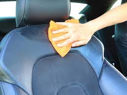 How To Repair A Leather Car Seat The