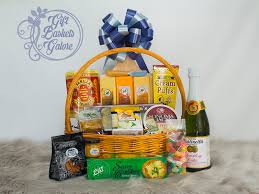 with deepest sympathy gift basket